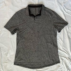 Lululemon Men’s SS polo